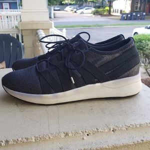 Easy Spirit Black Sneakers